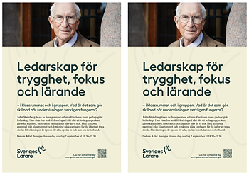Flyer – John Steinberg – 2 september