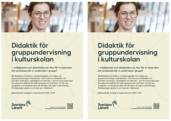 Flyer – Ida Knutsson – 17 september