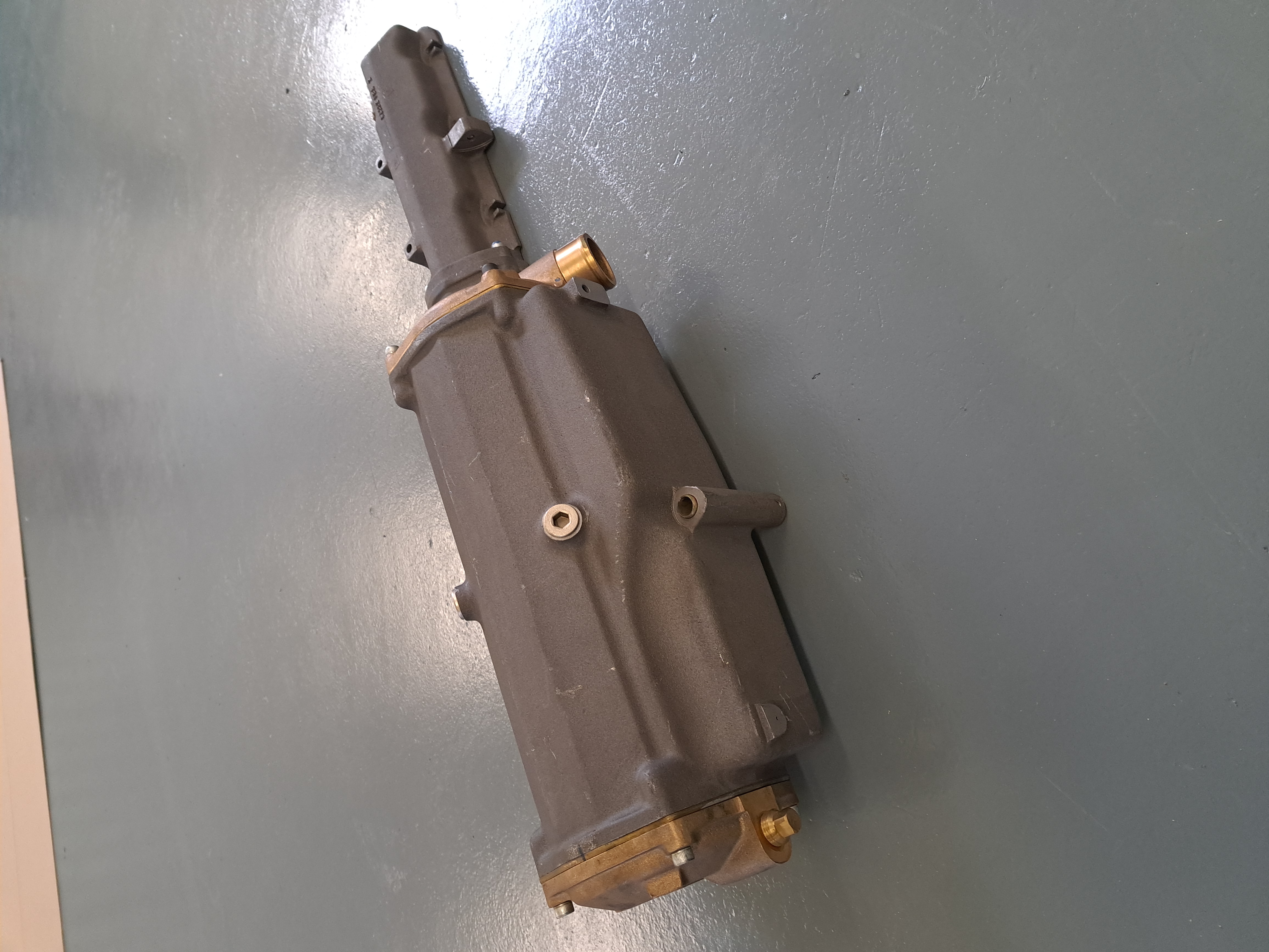 Charge air cooler / Aftercooler - 2