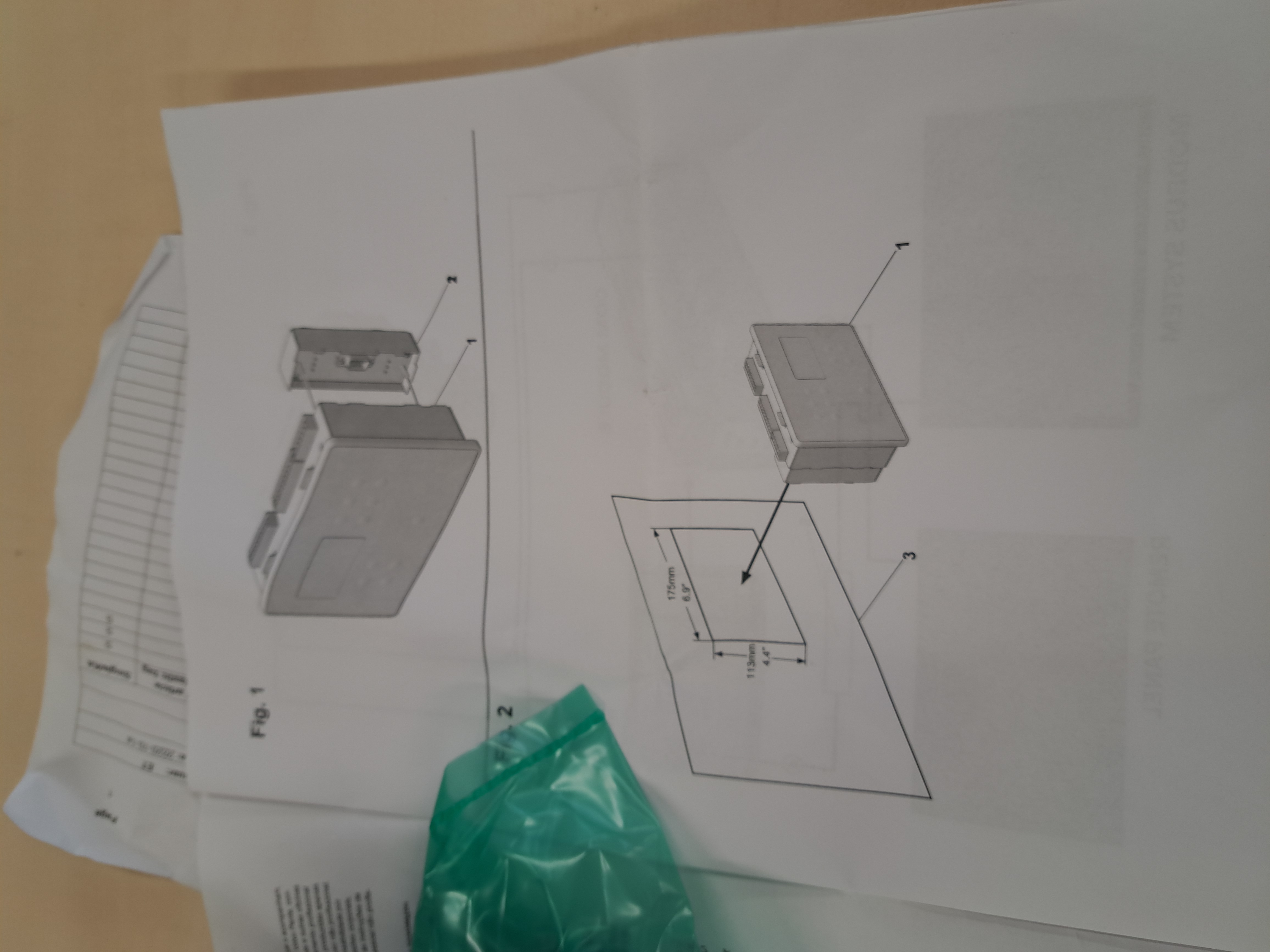Elektronikenhet - 3
