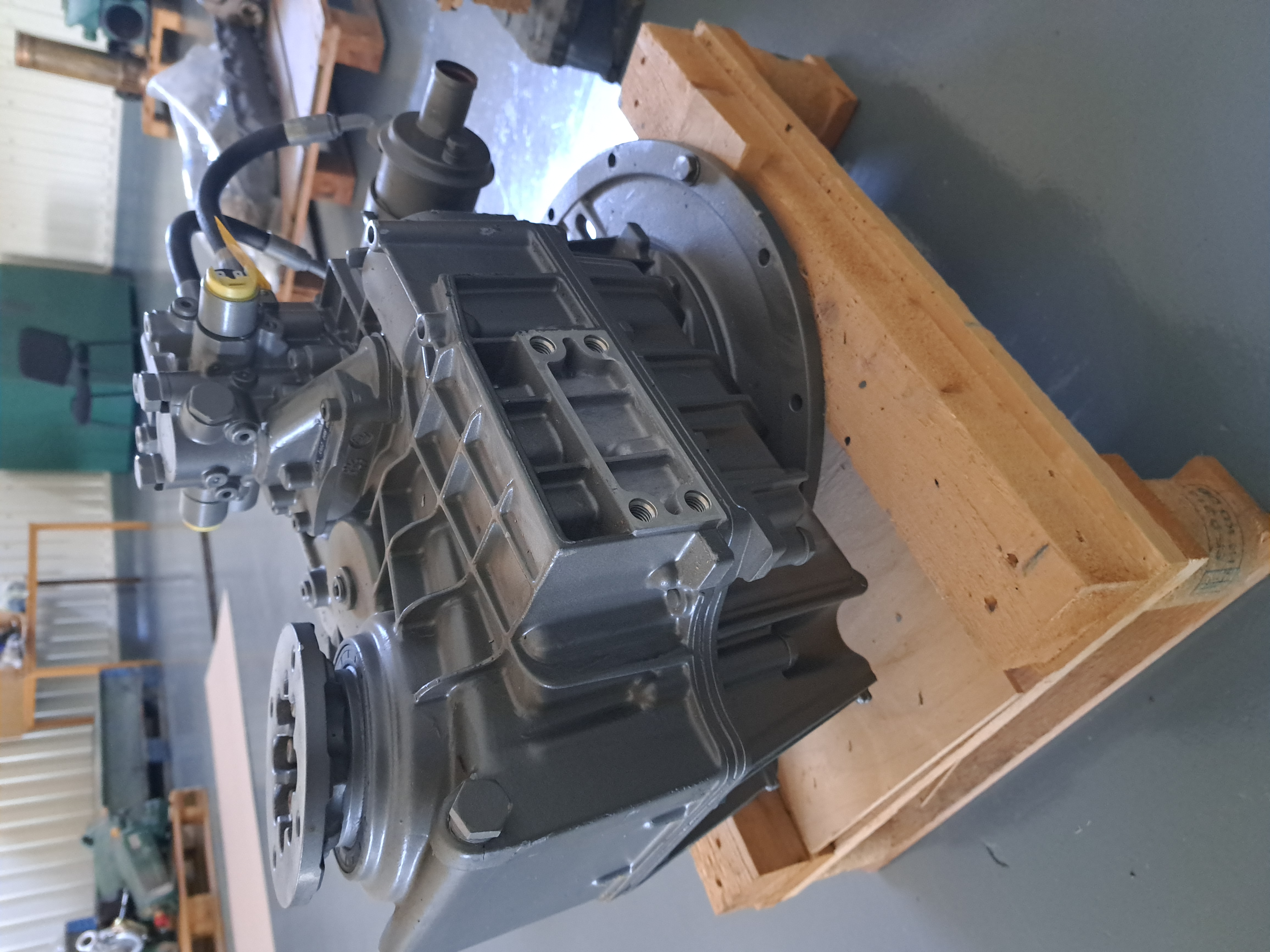 Reverse gear HS63VE-A 2.48 - 6