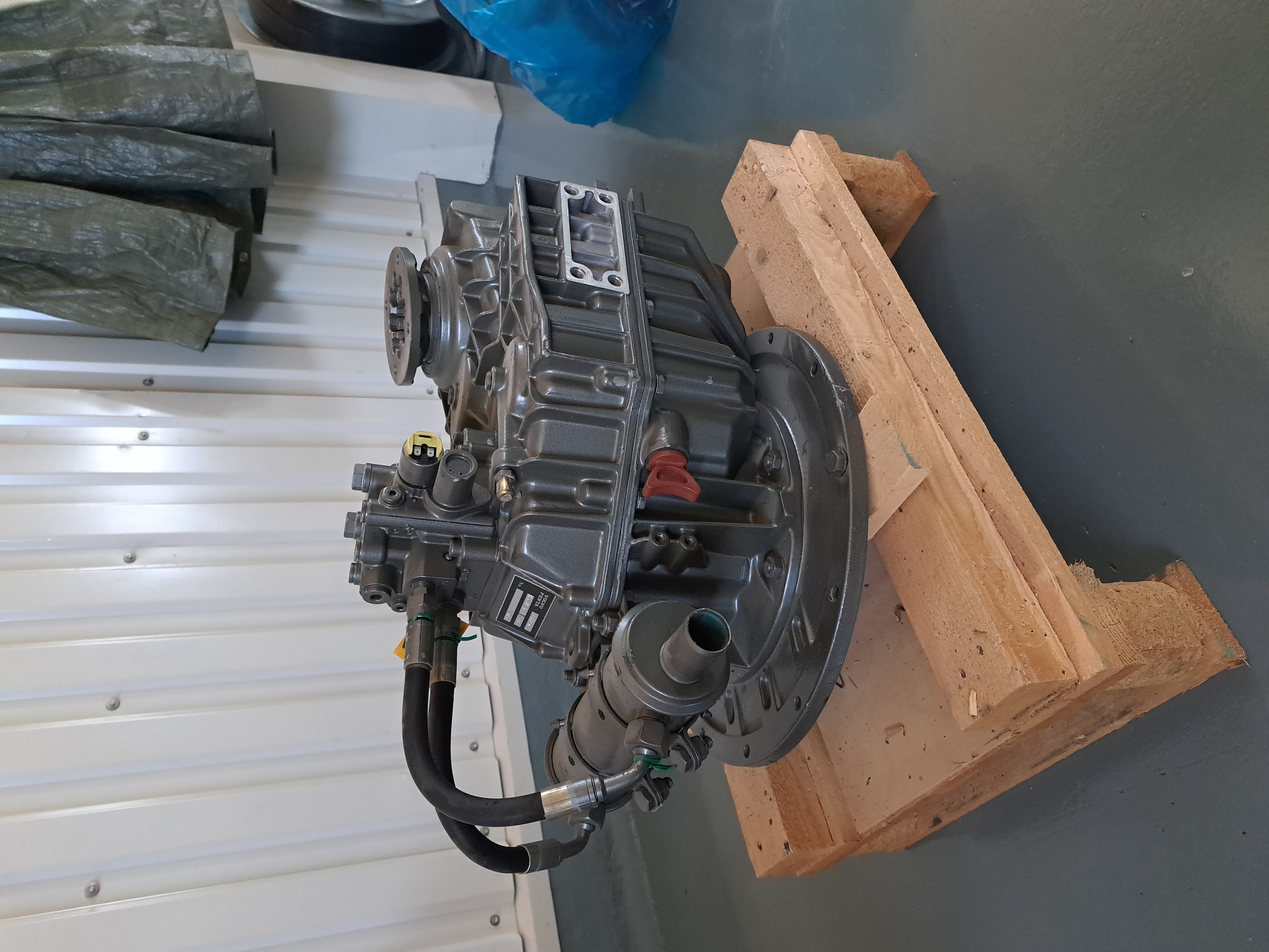 Reverse gear HS63VE-A 2.48 - 4