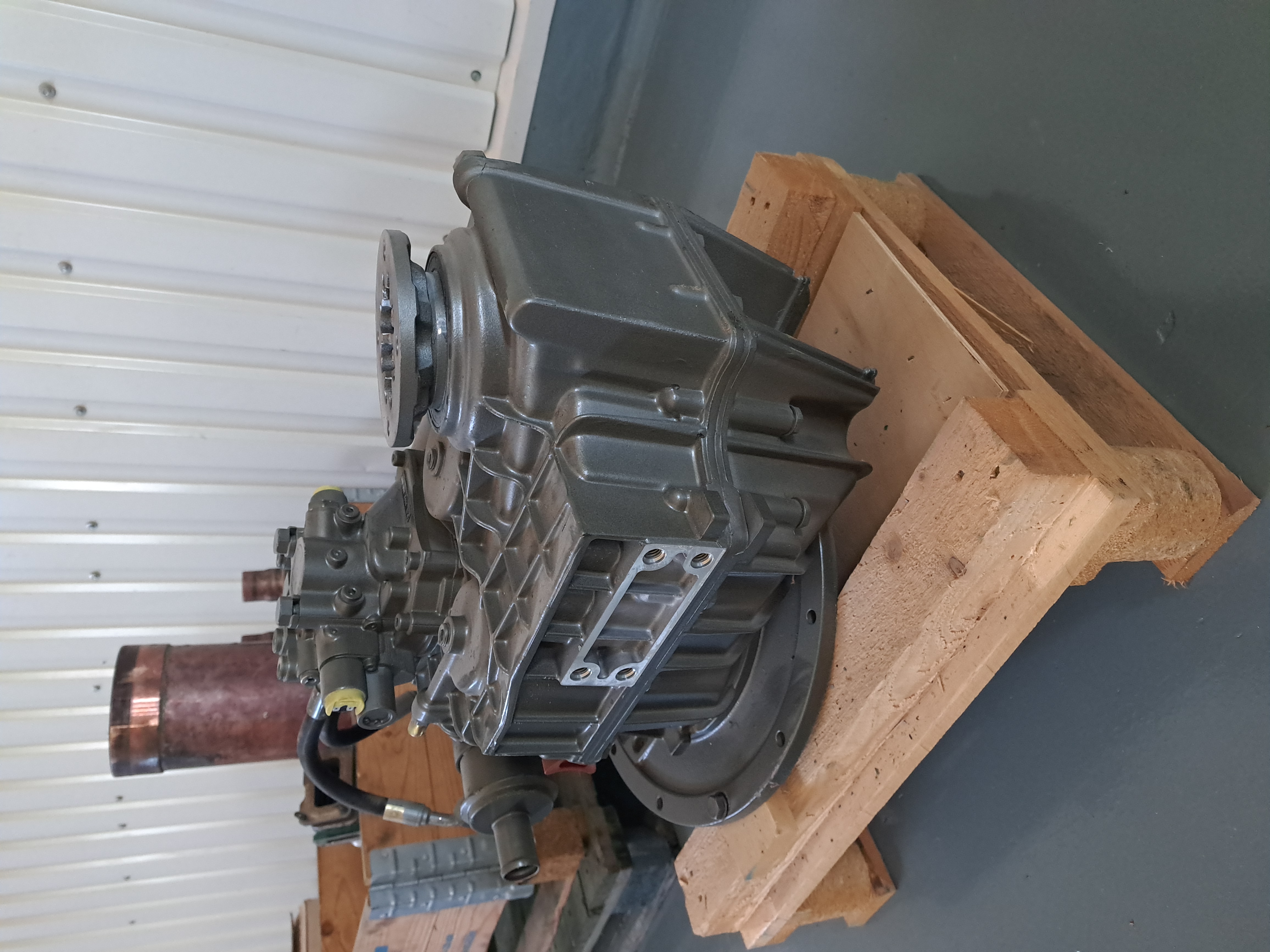 Reverse gear HS63VE-A 2.48 - 5