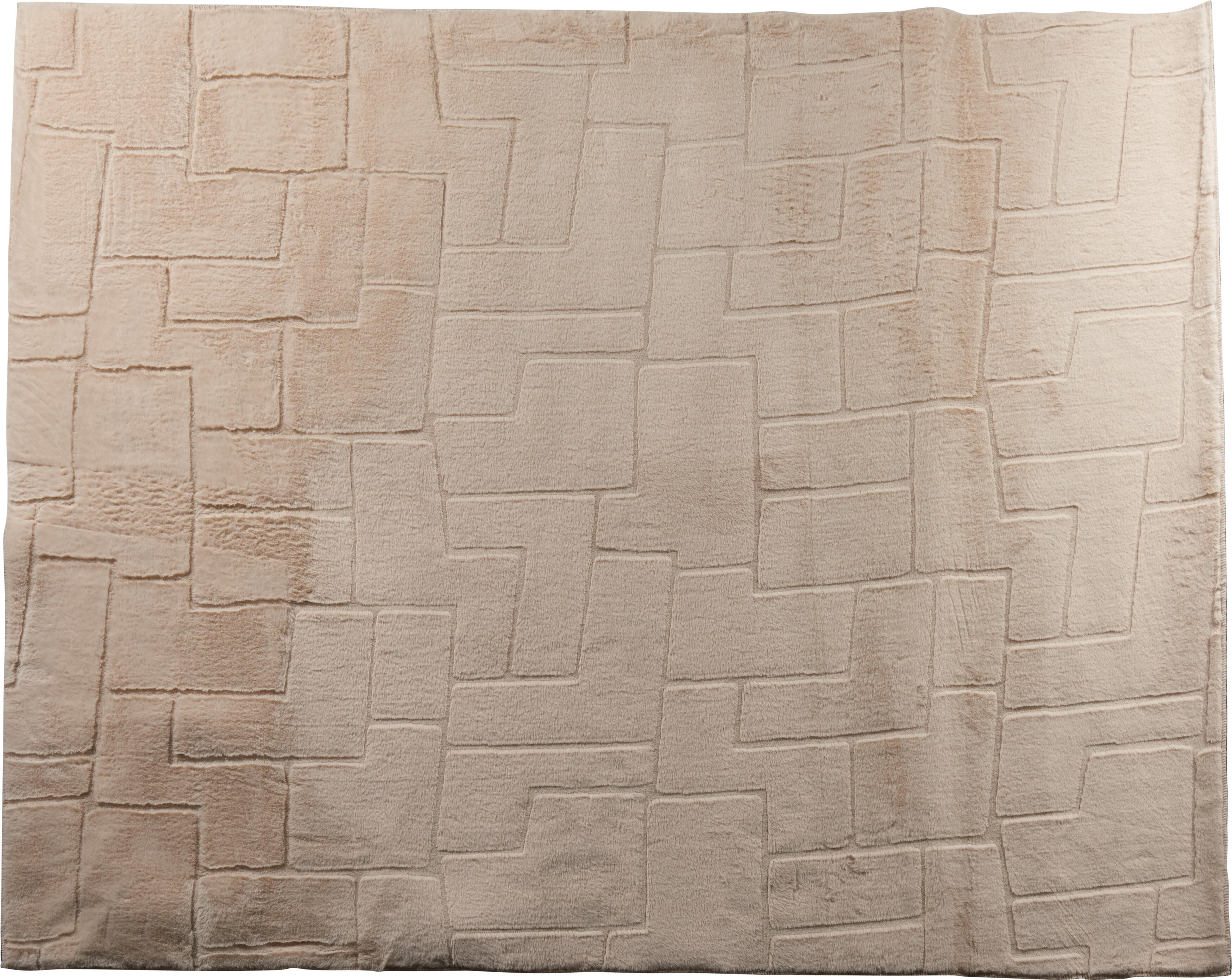 Matta 130x160cm beige