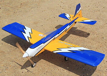 Seagull Kwik Fli MK3 Pattern 1220mm 30E ARF