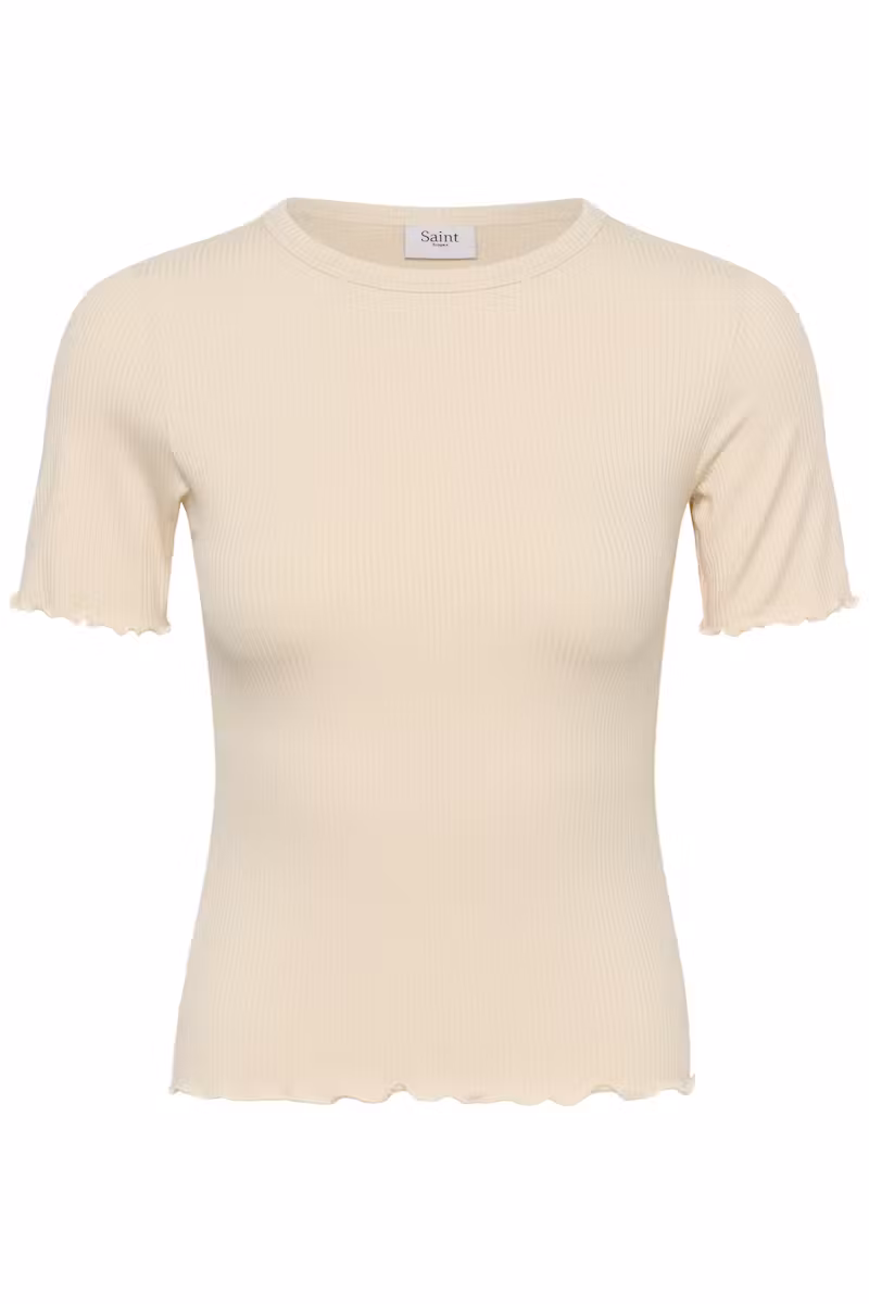 Saint Tropez Olalia ss  Tshirt Birch