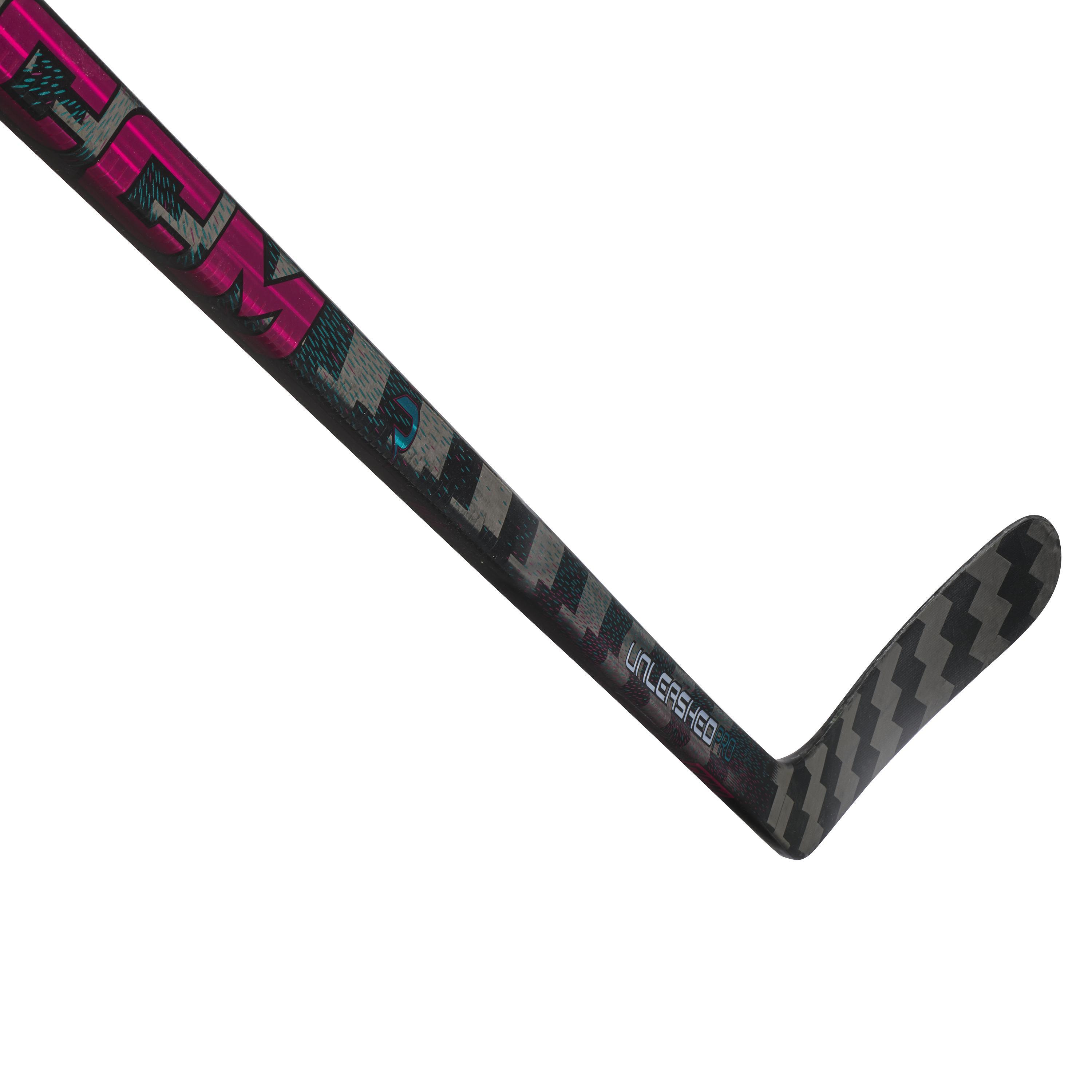 CCM Trigger Unleashed Pro Hockeyklubba - Sr - 3