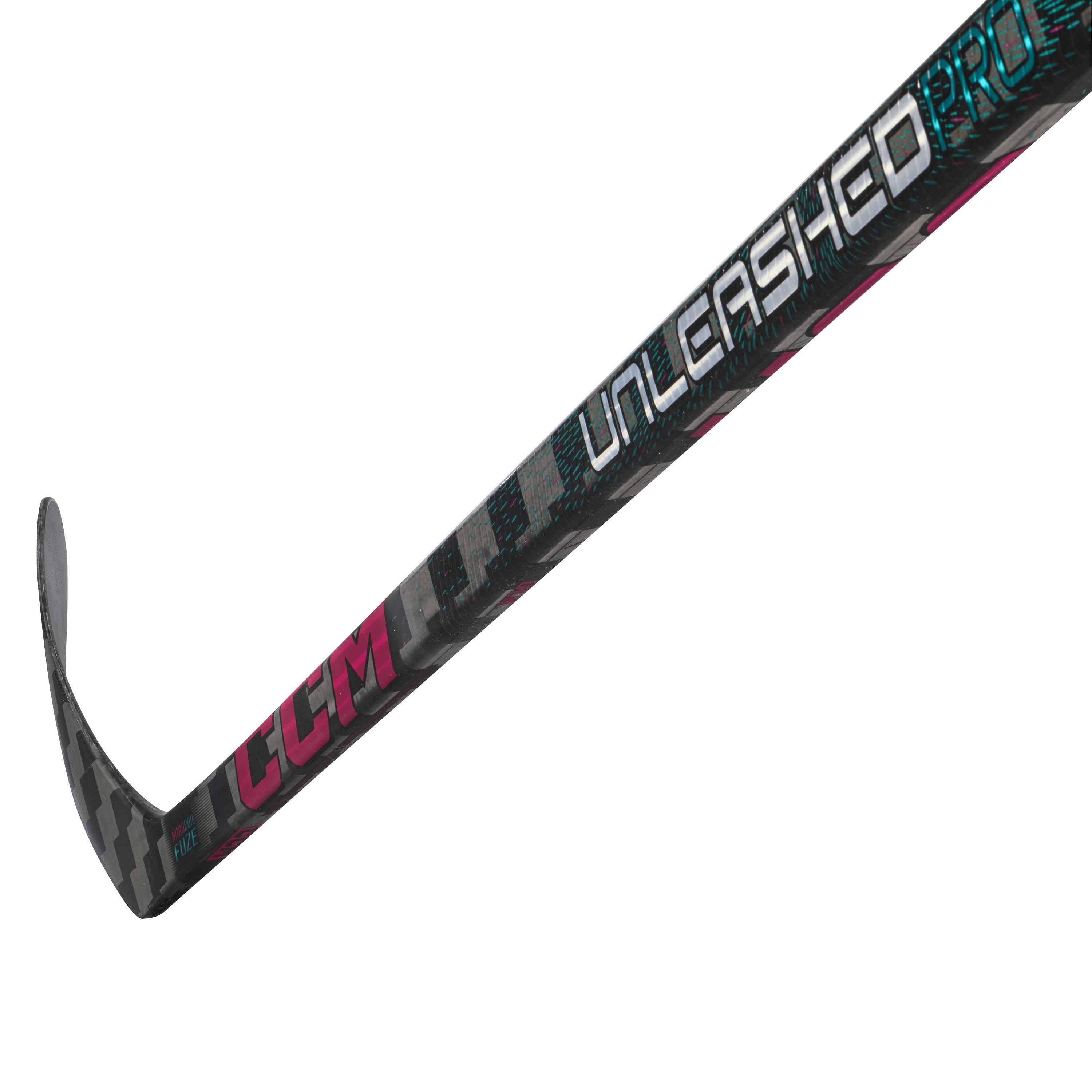 CCM Trigger Unleashed Pro Hockeyklubba - Sr - 4