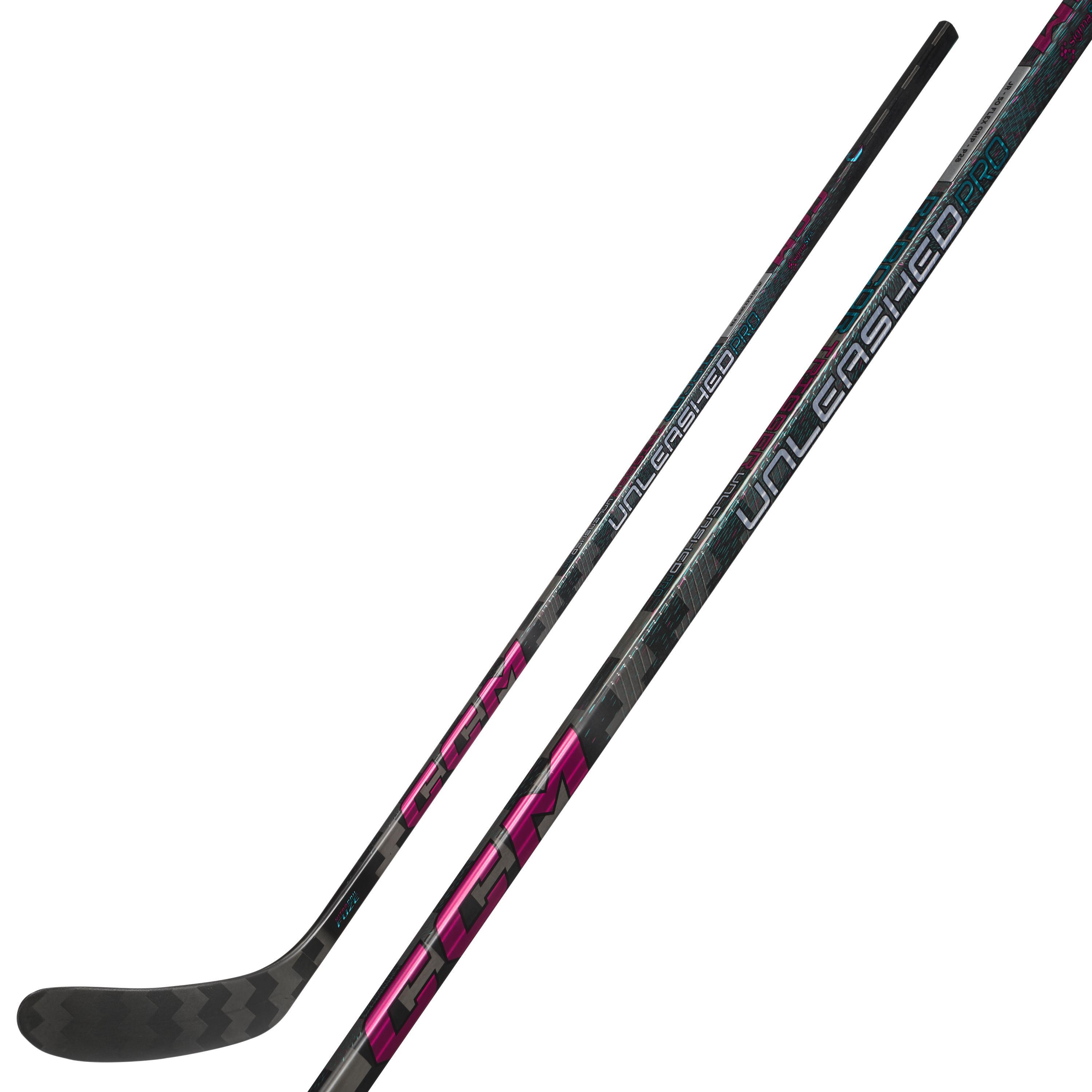 CCM Trigger Unleashed Pro Hockey Stick - Jr 
