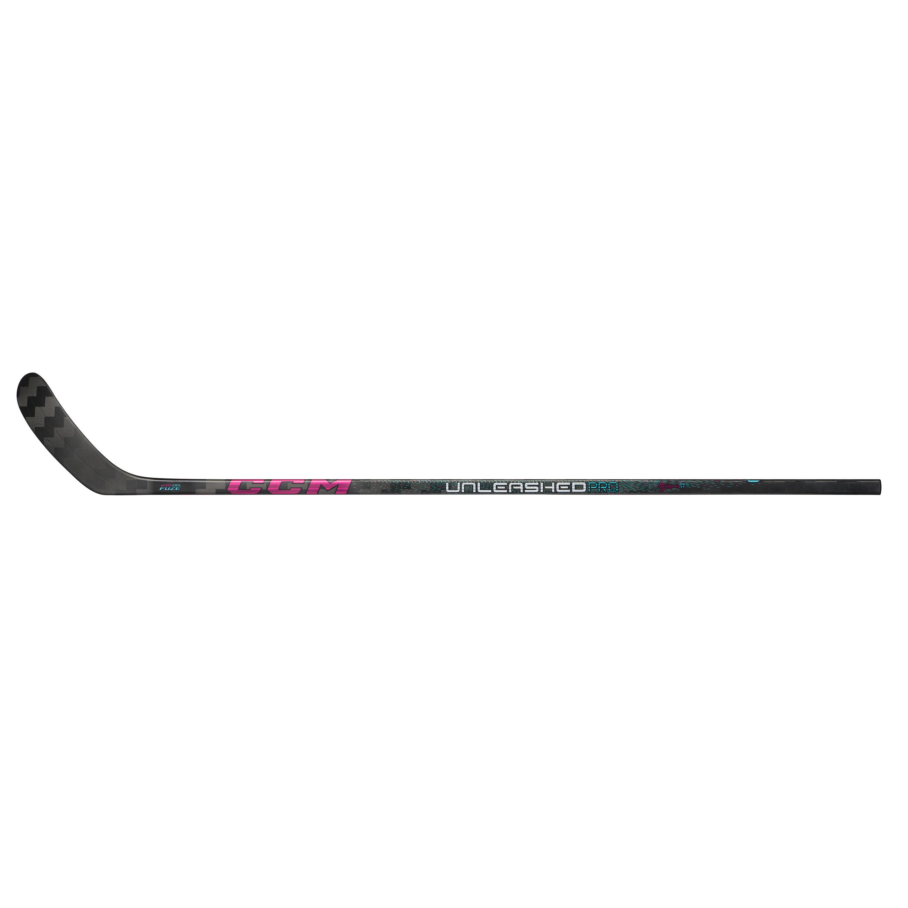 CCM Trigger Unleashed Pro Hockey Stick - Jr  - 8