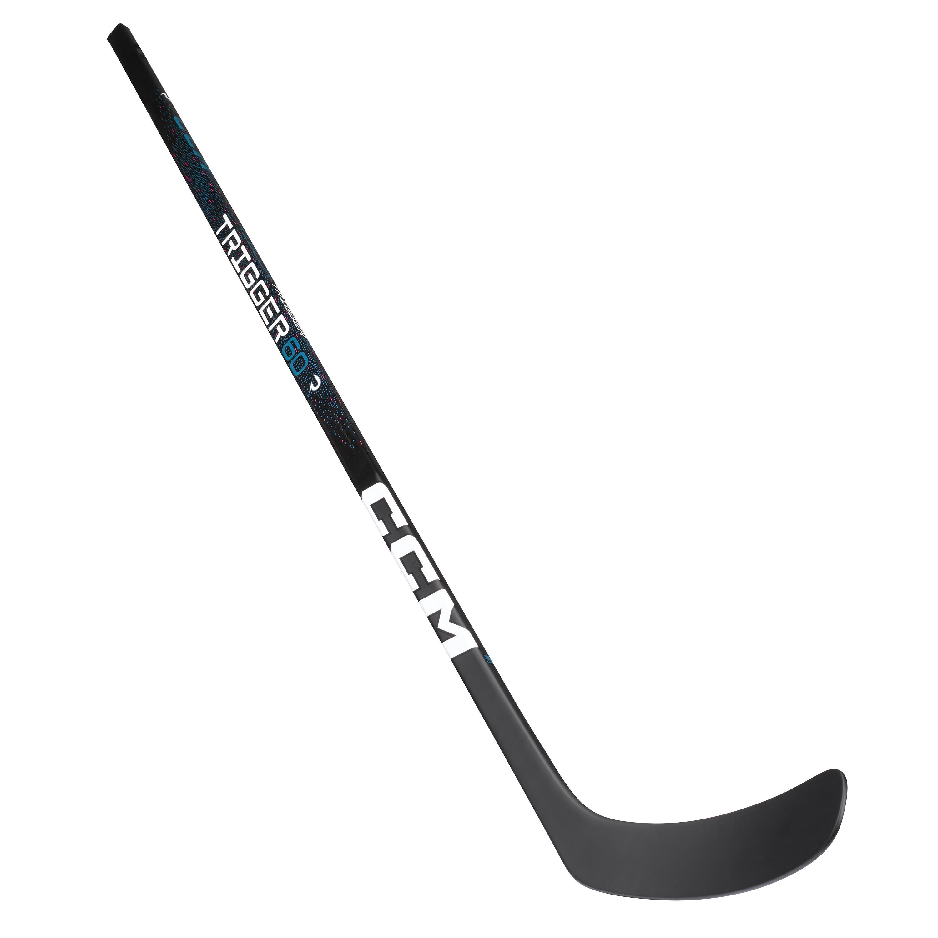 CCM Ribcor Trigger 60 Hockey Stick - Jr  - 6