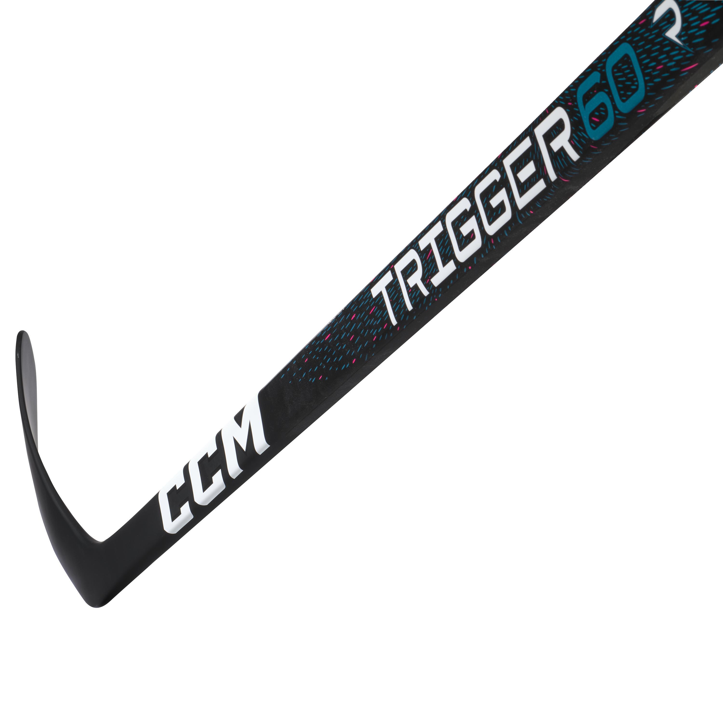CCM Ribcor Trigger 60 Hockey Stick - Jr  - 5
