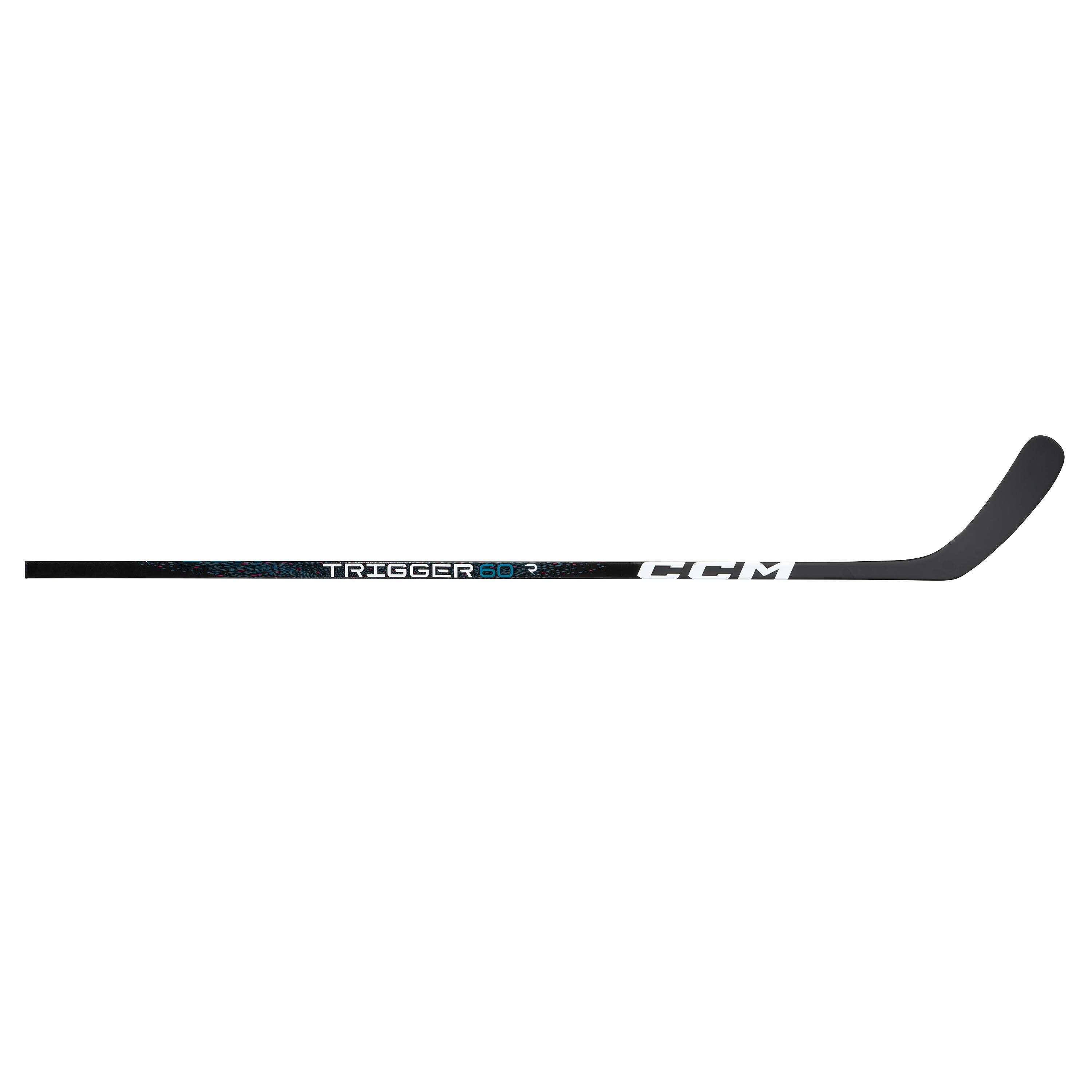 CCM Ribcor Trigger 60 Hockey Stick - Jr  - 8