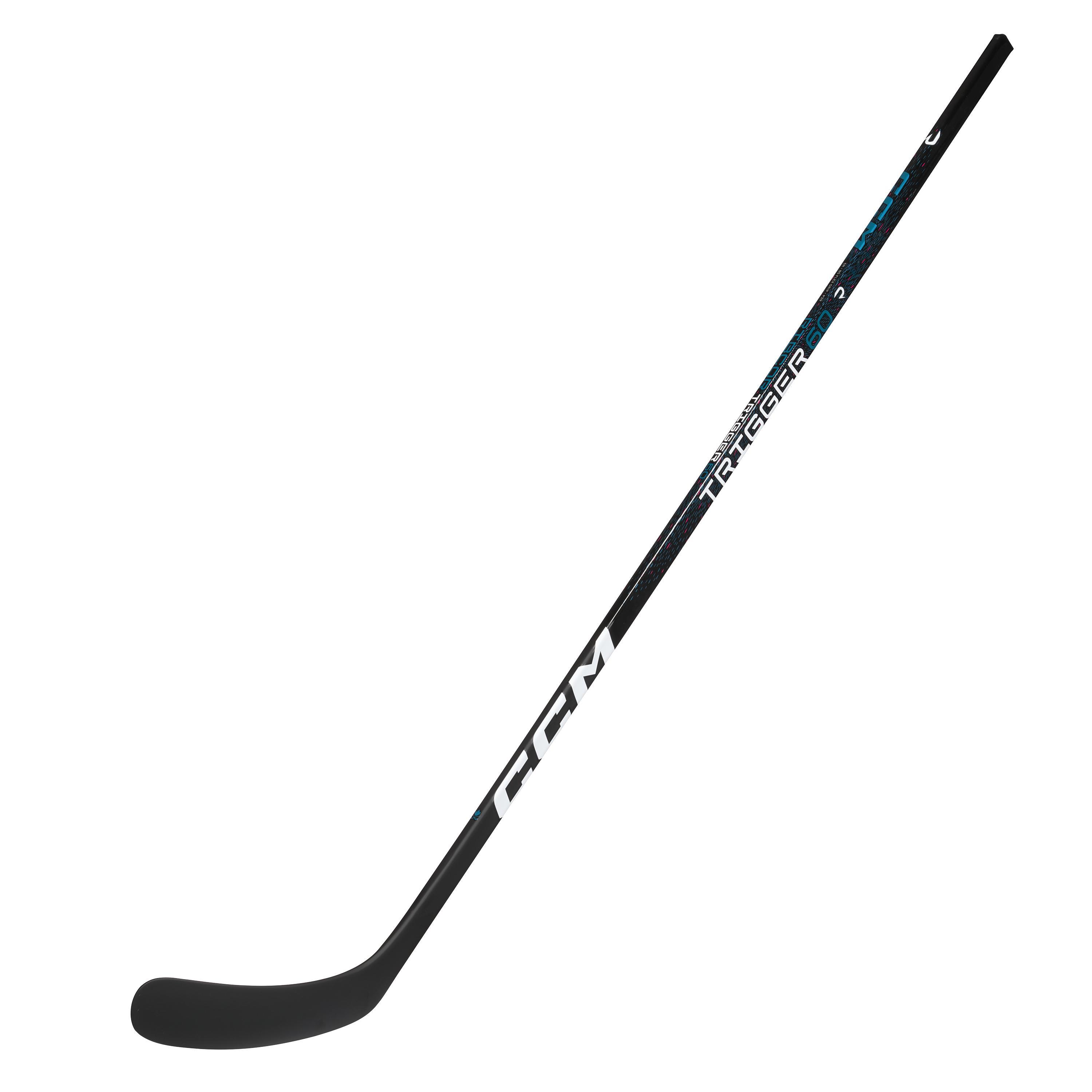 CCM Ribcor Trigger 60 Hockey Stick - Jr  - 3