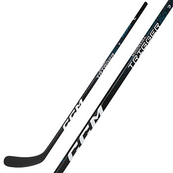 CCM Ribcor Trigger 60 Hockey Stick - Jr 