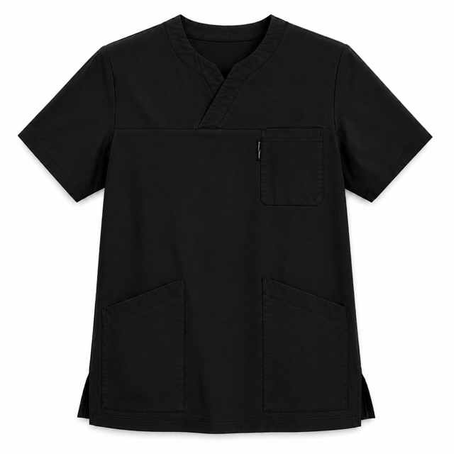 Bussarong Unisex, krinklad bomull - 3