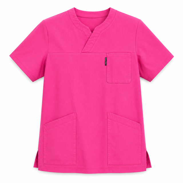 Bussarong Unisex, krinklad bomull - 2