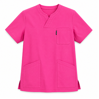 Bussarong Unisex, krinklad bomull