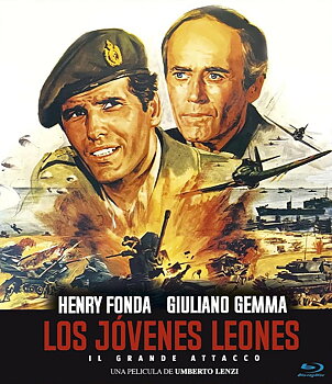 Battle Force (ej svensk text) (Blu-ray)