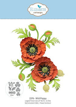 Elizabeth - Dies - Wild Poppy