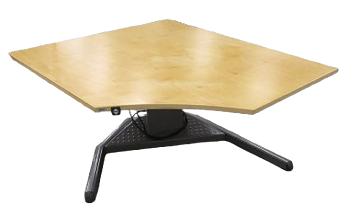 Höj och sänkbart bord (Litet)