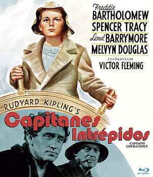 Captains Courageous (ej svensk text) (Blu-ray)