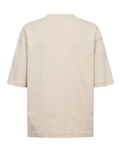 Topp Tova med svart pudel beige - 7