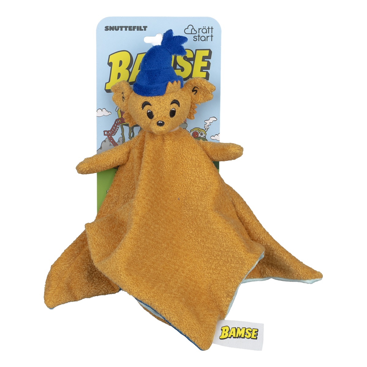 Bamse Snuttefilt