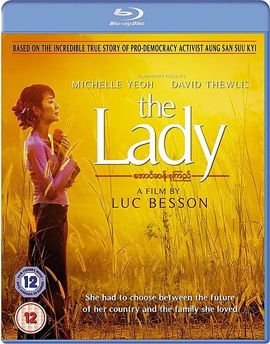 Lady (BLU-RAY)
