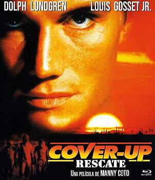 Cover-Up (ej svensk text) (Blu-ray)