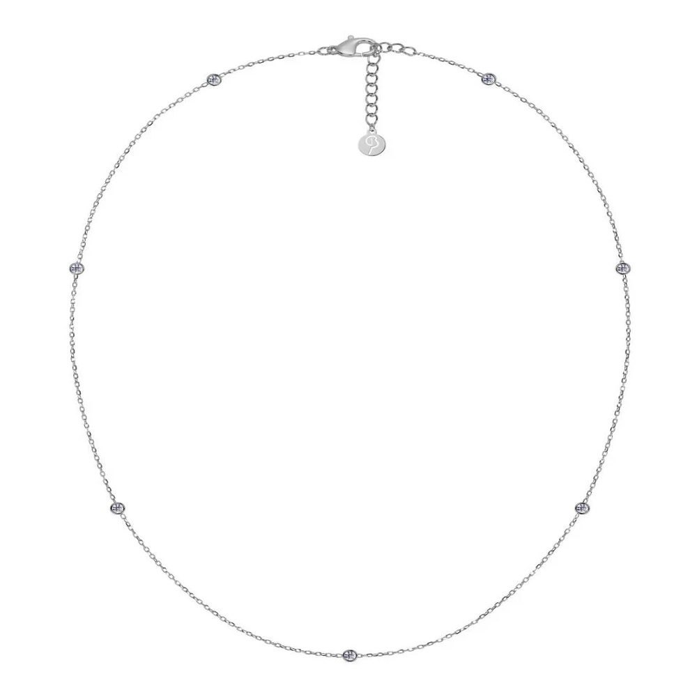 Edblad Petite halsband silver - 2