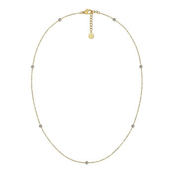 Edblad Petite halsband guld
