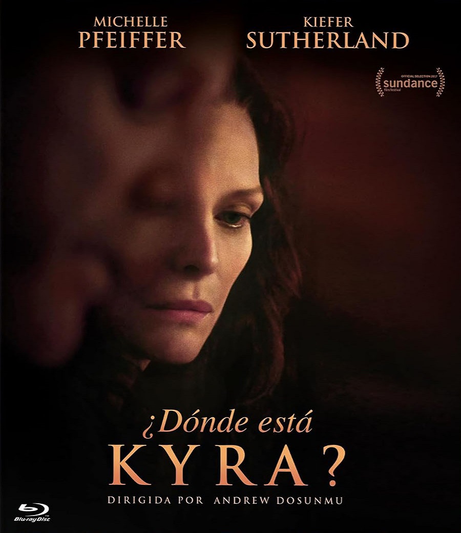 Where Is Kyra? (ej svensk text) (Blu-ray)