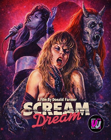 Scream Dream - Collector's Edition (BLU-RAY)