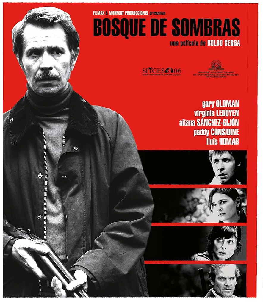 Backwoods (ej svensk text) (Blu-ray)