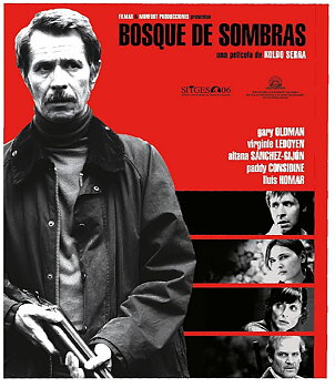 Backwoods (ej svensk text) (Blu-ray)