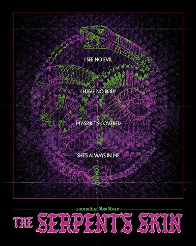 Serpent's Skin (BLU-RAY)