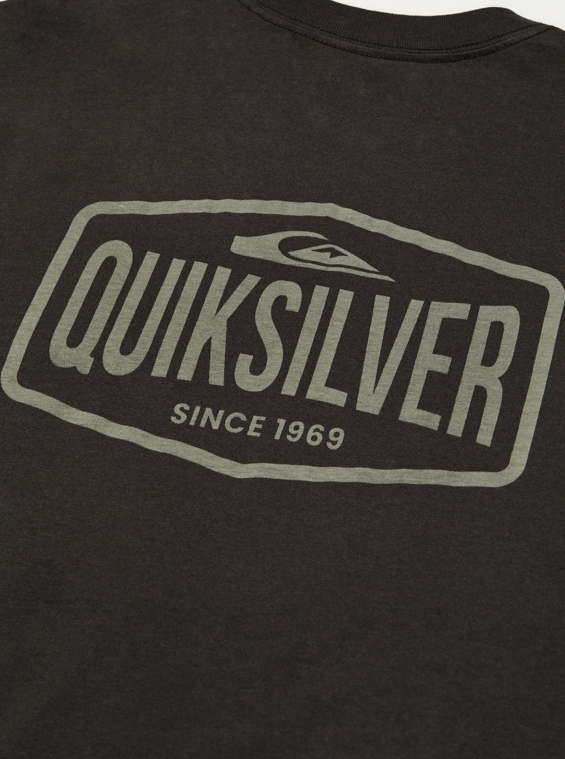 Quiksilver t-shirt Surf garage tarma - 4