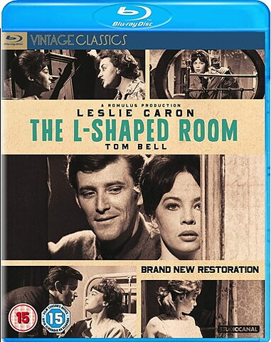 L-Shaped Room (BLU-RAY)