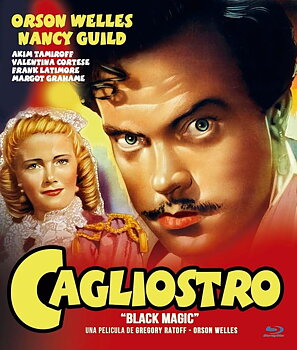 Black Magic (ej svensk text) (Blu-ray)