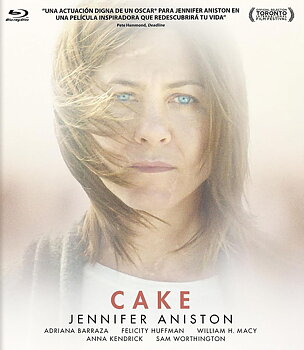 Cake (ej svensk text) (Blu-ray)