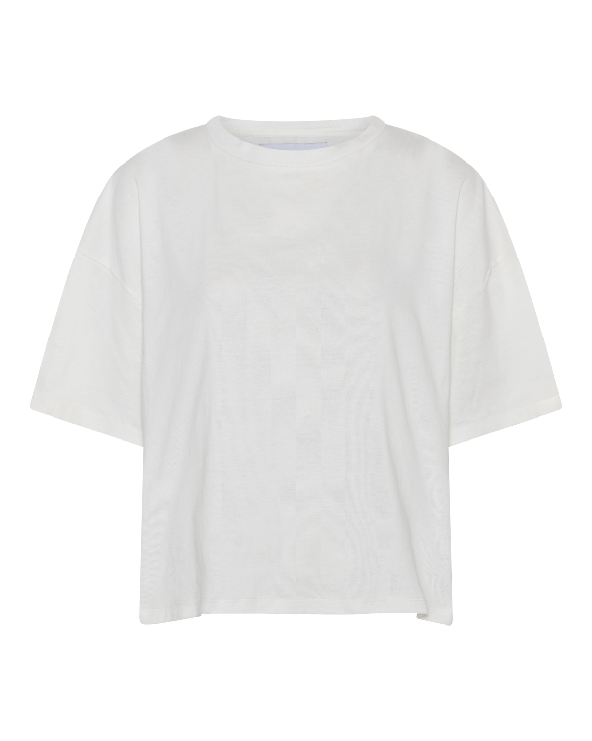 T-shirt - BOXY - La Rouge