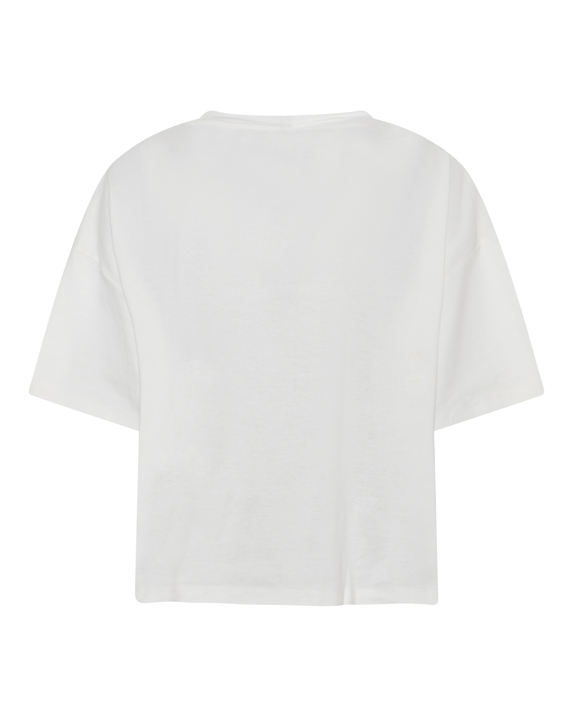 T-shirt - BOXY - La Rouge