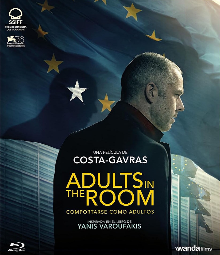 Adults In the Room (ej svensk text) (Blu-ray)
