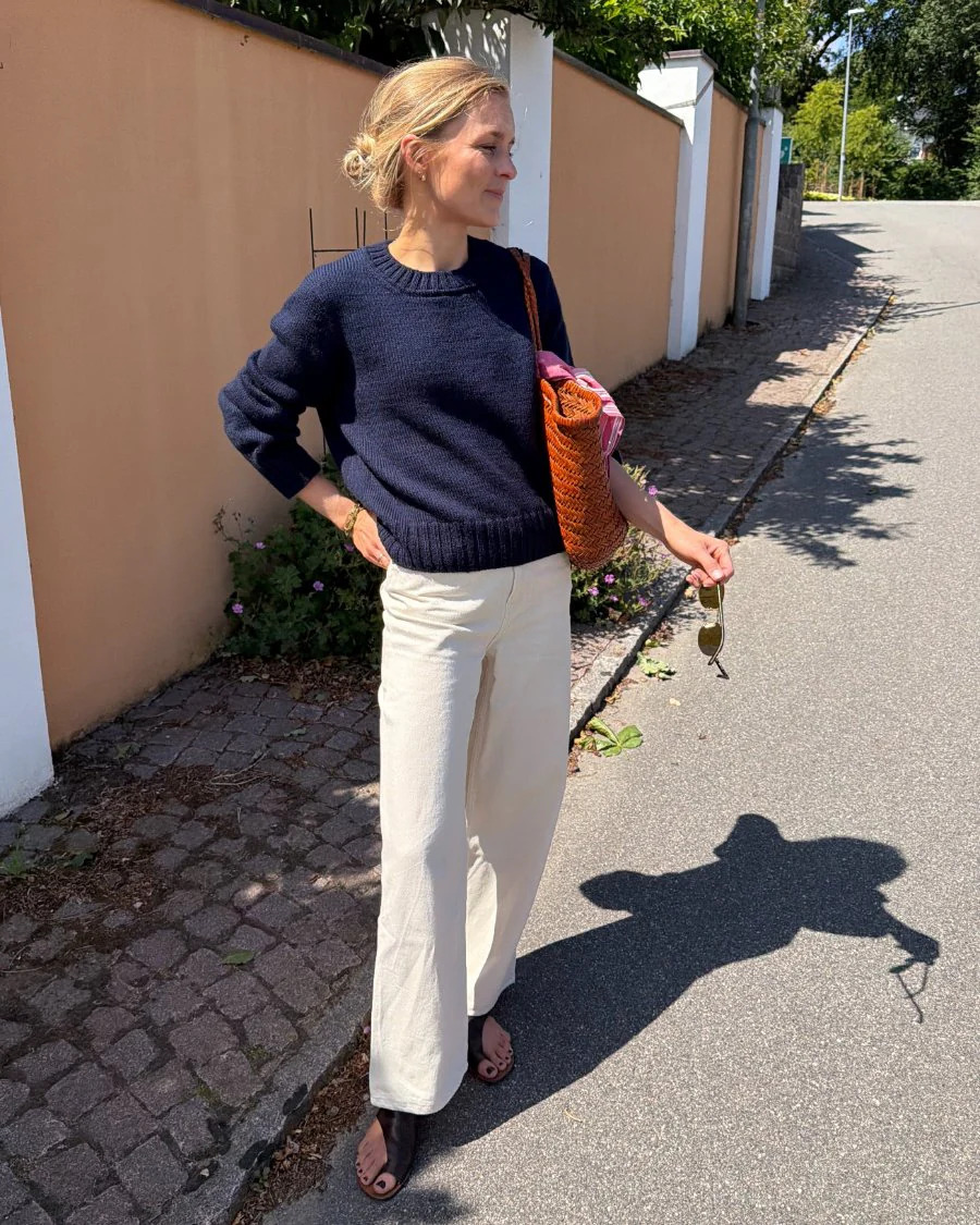PetiteKnit Vega Sweater (23 m st 3) - 7