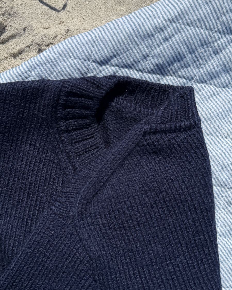 PetiteKnit Vega Sweater (23 m st 3) - 8