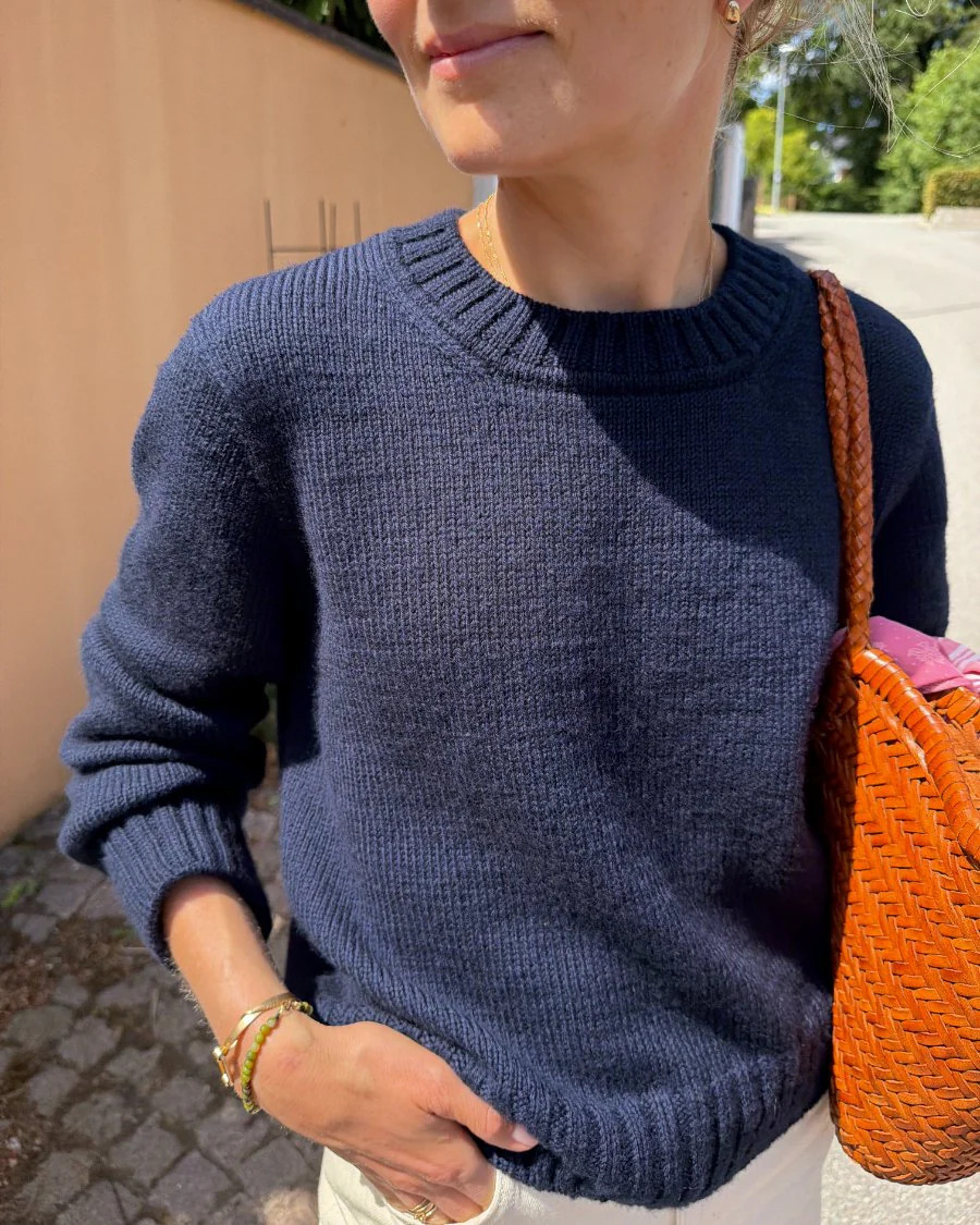 PetiteKnit Vega Sweater (23 m st 3) - 4