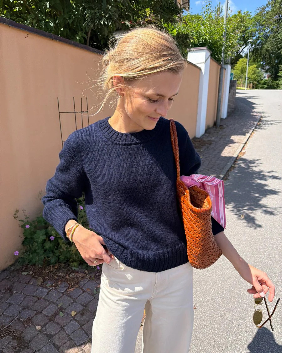 PetiteKnit Vega Sweater (23 m st 3) - 5
