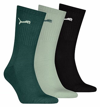 3-Pack Puma Crew Sport