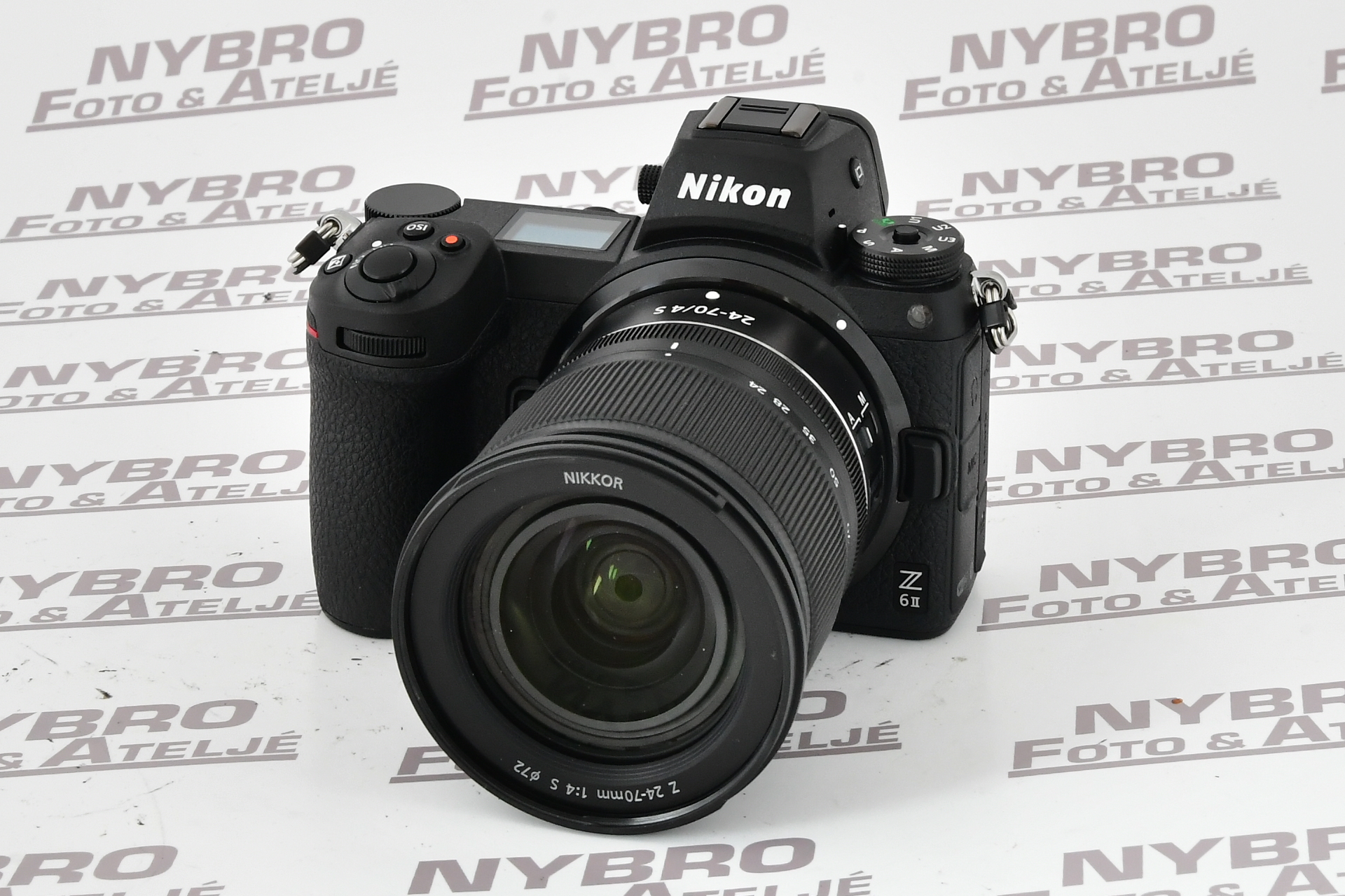 Nikon Z6 II + 24-70/4,0 S